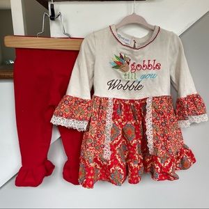 [Bonnie Jean] Thanksgiving Set